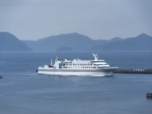 保護中: フェリー太古で行く!!上五島の島旅<3日間>(No.130)