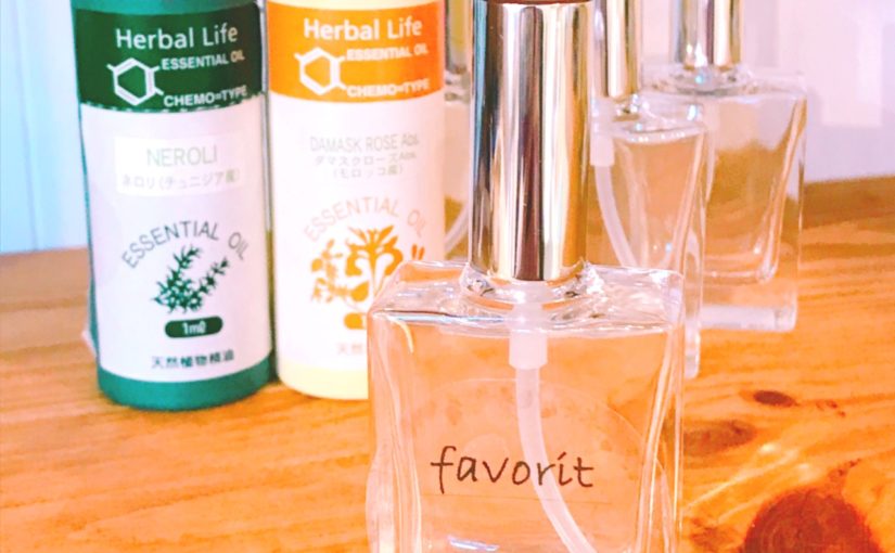 長崎市 香水作り体験 天然エッセンシャルオイルで名香の香り 長崎ツアーズ