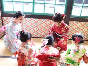 【営業終了しました】長崎市・出島の「長崎はいからさん」で着物レンタル体験