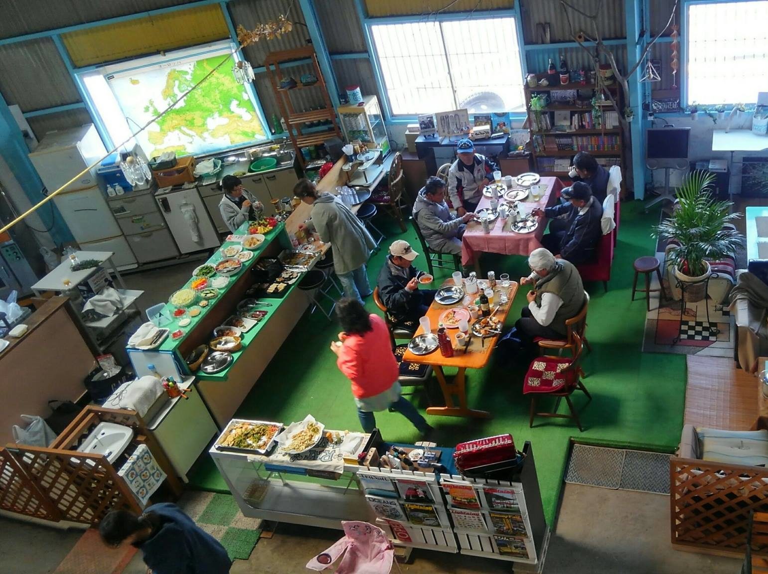 長崎市の離島「高島」の観光・宿泊・体験を紹介 釣りやシュノーケリング、シーカヤックも人気