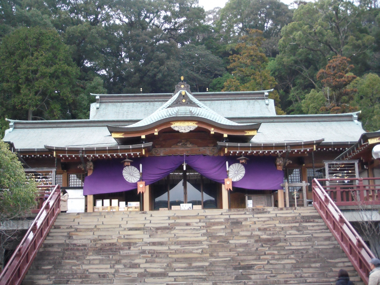 観光スポット - 諏訪神社 | 長崎ツアーズ