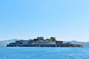 野母崎〜アイランド号で行く 軍艦島への上陸クルーズ（No.37）