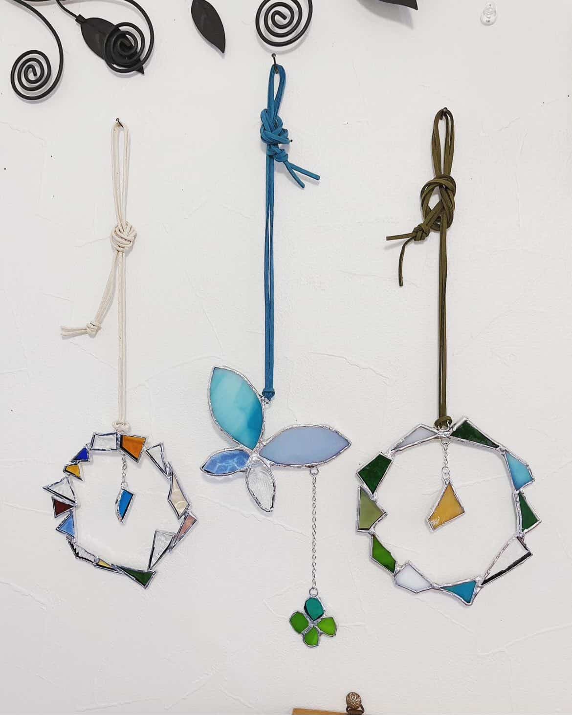 オーナメント作り