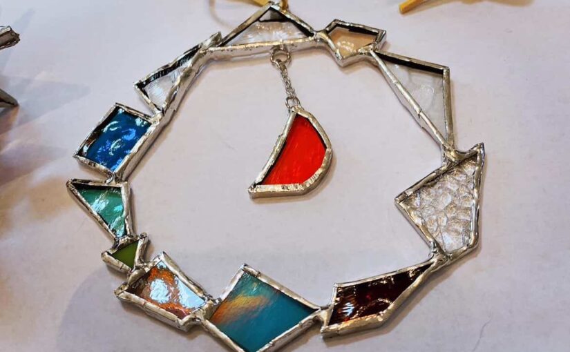 オーナメント作り