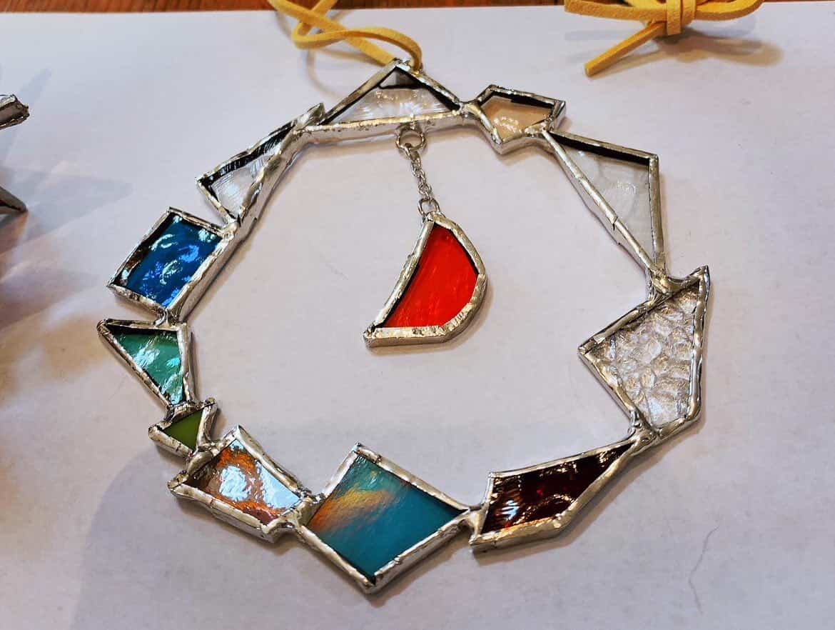 オーナメント作り