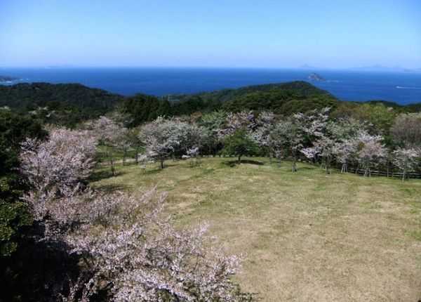 百合ヶ岳公園