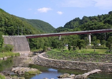 幸物河川公園