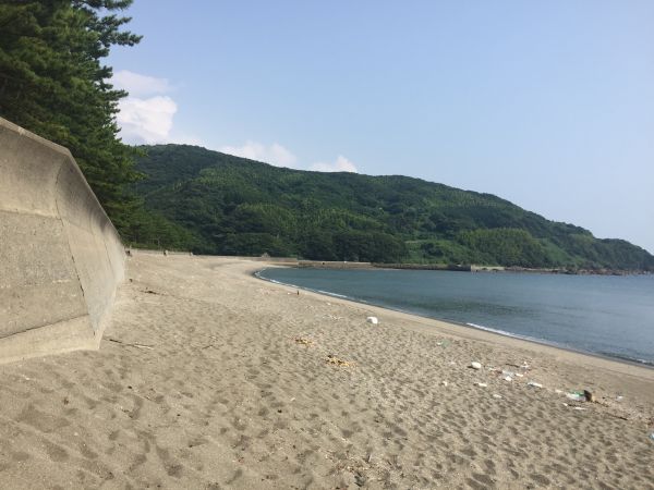 雪浦海浜公園