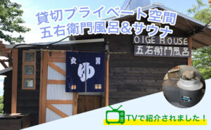 平日特別価格！貸切プライベート空間でフィンランド式サウナ♪ (No.85)
