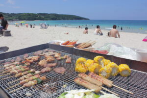 長崎県全域　BBQプラン　イメージ画像