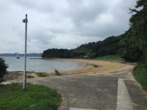 初崎海水浴場｜出張BBQ！いつでも・どこでも手ぶらでバーベキュー(No.105)