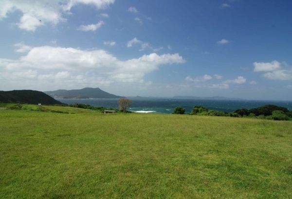 中瀬草原キャンプ場