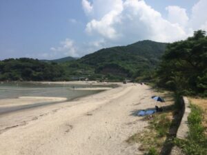 根獅子海水浴場｜出張BBQ！いつでも・どこでも手ぶらでバーベキュー(No.105)