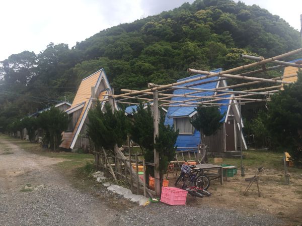 加津佐バンガロー村