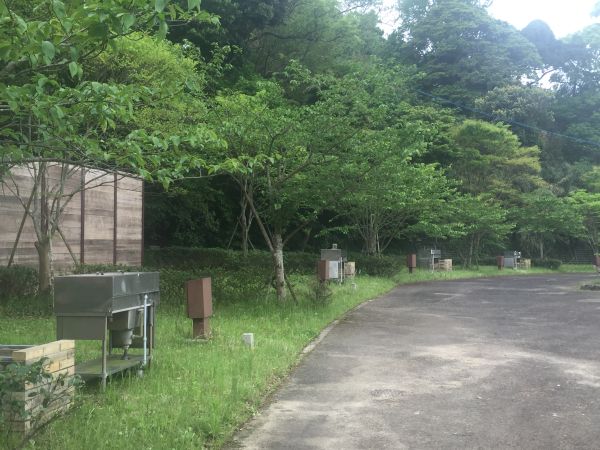 かづさオートキャンプ場