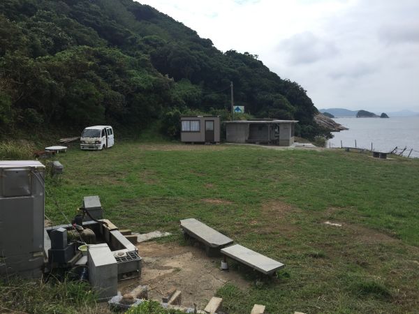 夕映オートキャンプ場