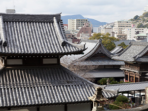 ナガサキオルネ 寺町