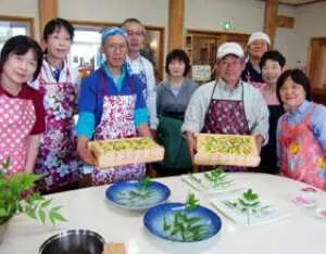 大村寿司づくり