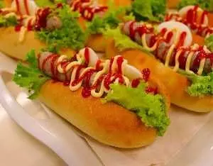 ホットドッグ