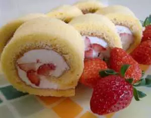 ロールケーキ ロールケーキ
