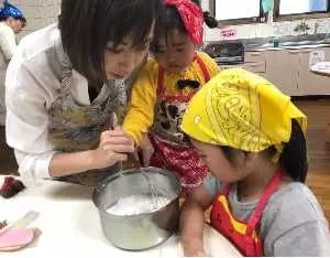 大福作り2 大福作り