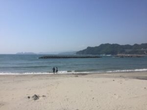 かきどまり白浜海岸｜いつでも・どこでも手ぶらでバーベキュー(No.97)