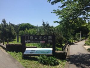 川原大池公園｜いつでも・どこでも手ぶらでバーベキュー(No.97)