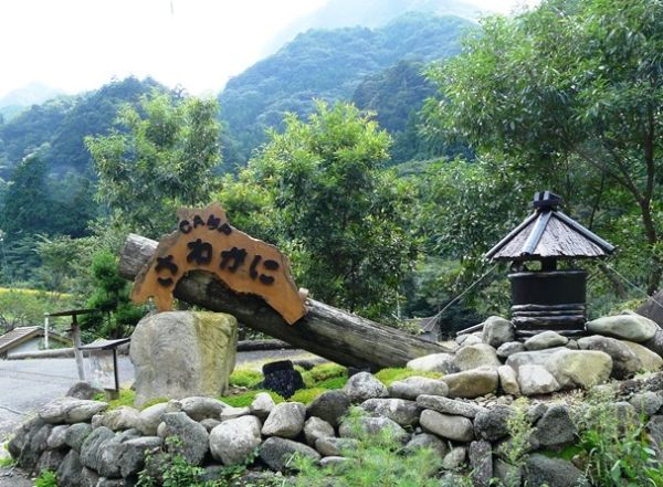 黒木さわがにキャンプ場
