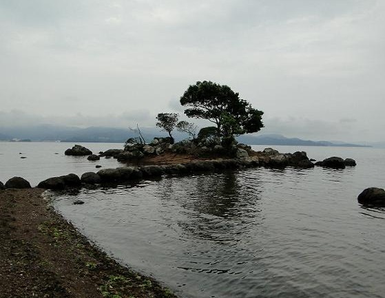 玖島崎キャンプ場