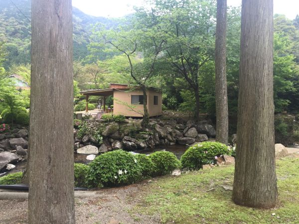黒木民宿キャンプ場