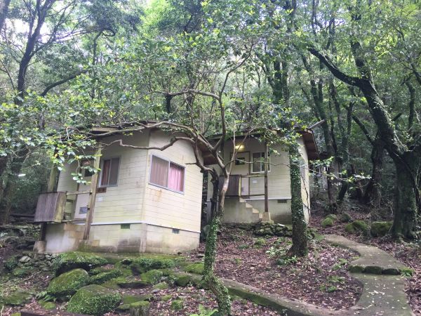 轟峡キャンプ村