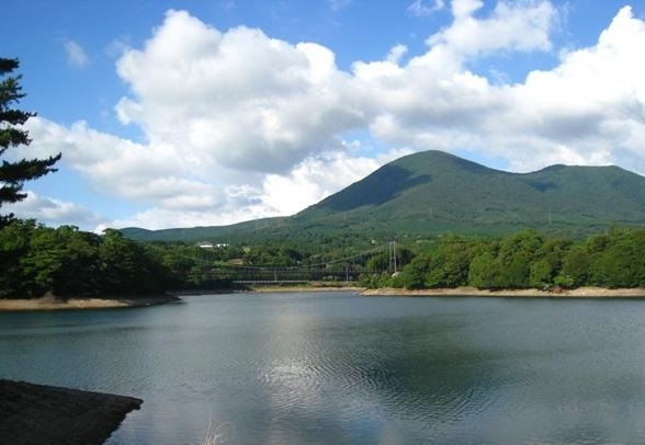 野岳湖公園