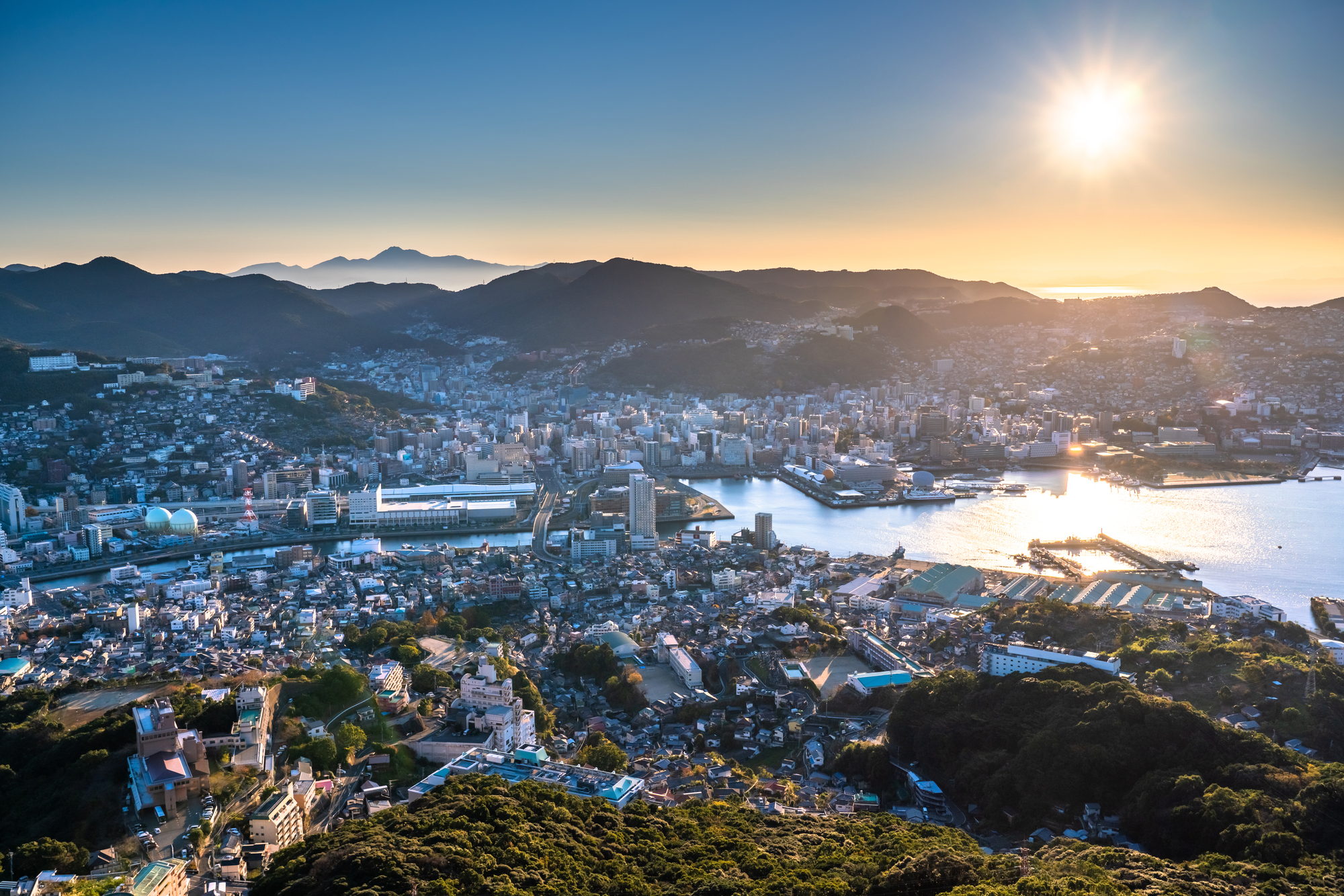 稲佐山 夜景の魅力