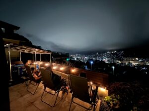 保護中: 日常の中にプチ贅沢を｜１００万ドルの夜景でととのう相席サウナ90分(No.116)