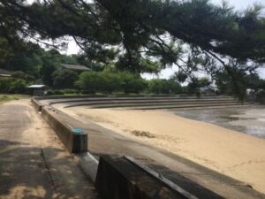 柳の浜海水浴場｜出張BBQ！いつでも・どこでも手ぶらでバーベキュー(No.104)