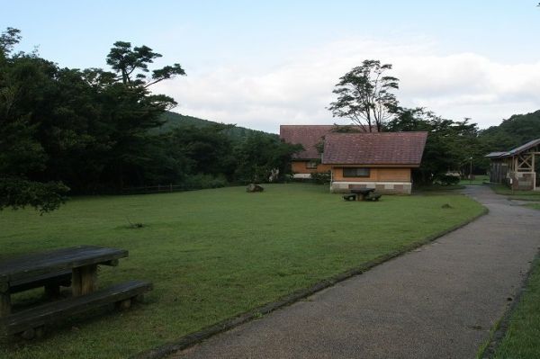 田代原エコロジーキャンプ場