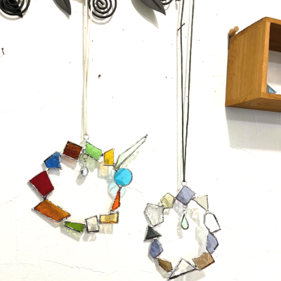 オーナメント作り