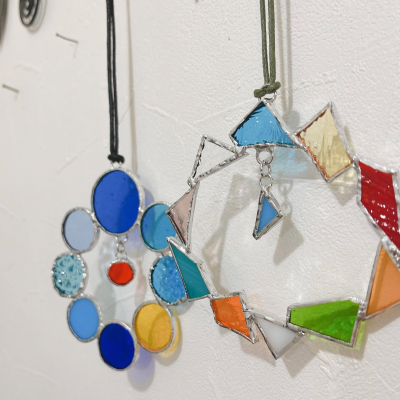 オーナメント作り