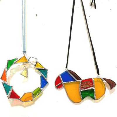 オーナメント作り