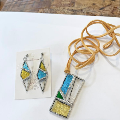 アクセサリー作り