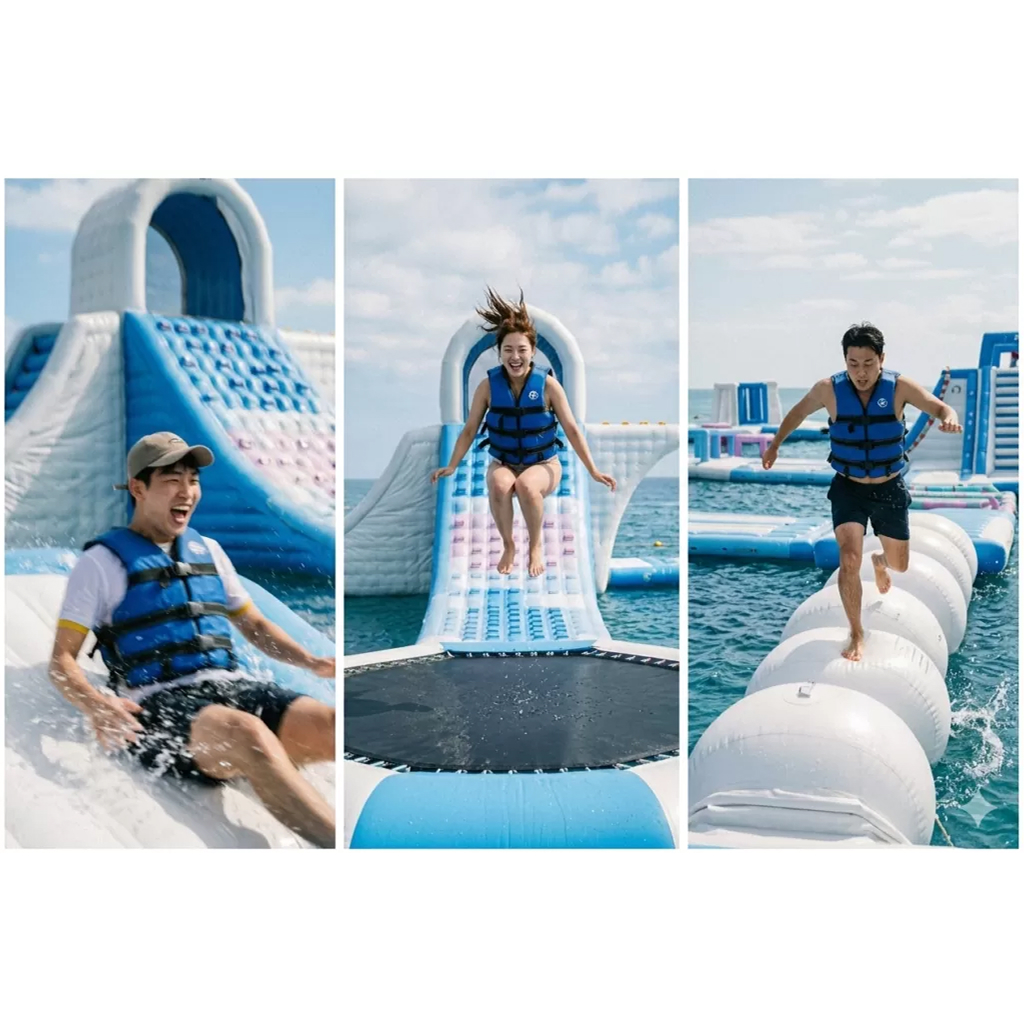 H&K MARINA ウォーターパーク