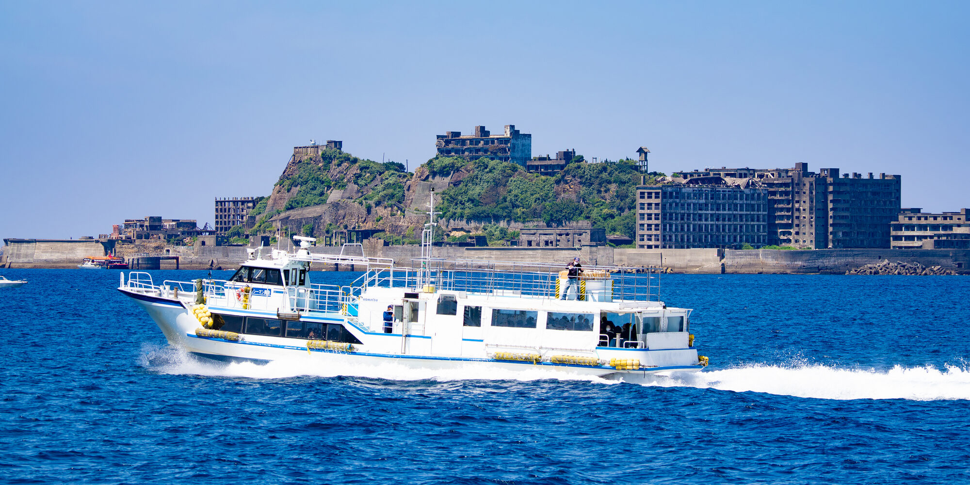 【全５社横断】軍艦島上陸ツアー 予約空き状況カレンダー | 長崎ツアーズ